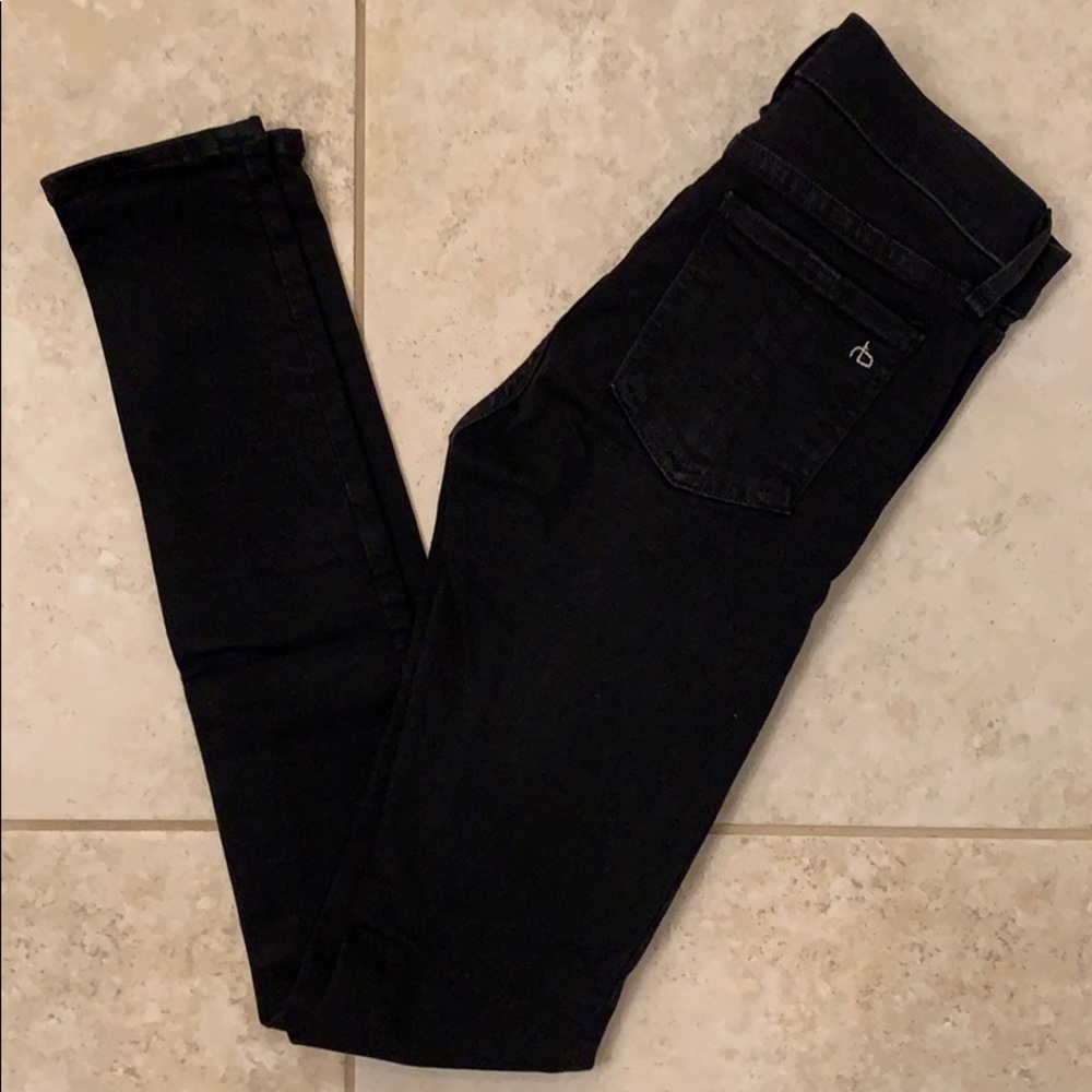 rag & bone jeans
